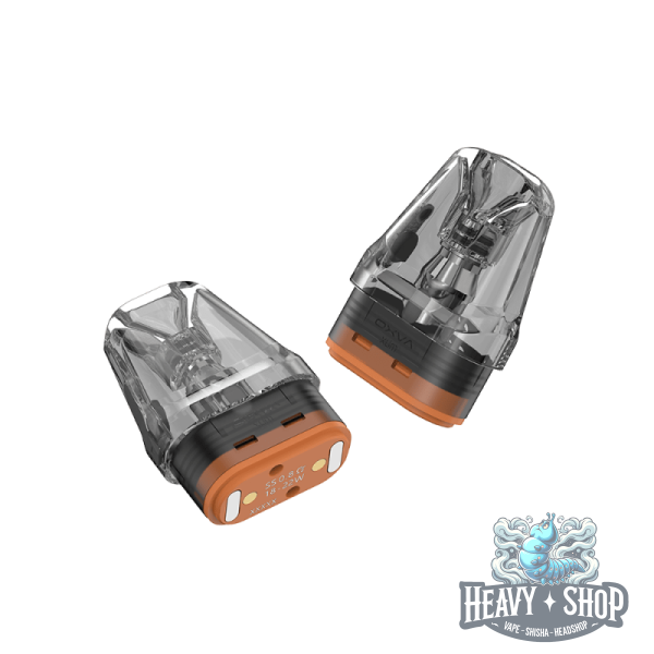 OXVA | Pod | Xlim DNA | 0.8 Ohm | 3 Stück