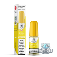 Bar Juice | Banana Ice | Nic Salt Liquid | 10mg/ml
