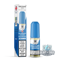 Bar Juice | Blueberry Cherry Cranberry | Nic Salt Liquid...