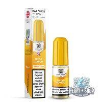 Bar Juice | Triple Mango | Nic Salt Liquid | 10mg/ml