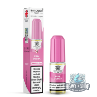 Bar Juice | Pink Bubba | Nic Salt Liquid | 10mg/ml