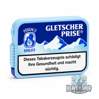 Gletscher Priese | Schnupftabak | 10g