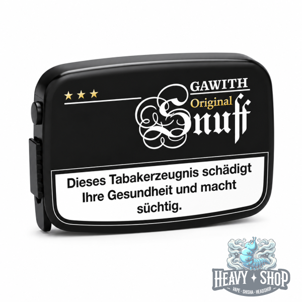 Gawith Apricot Snuff | Schnupftabak | 10g