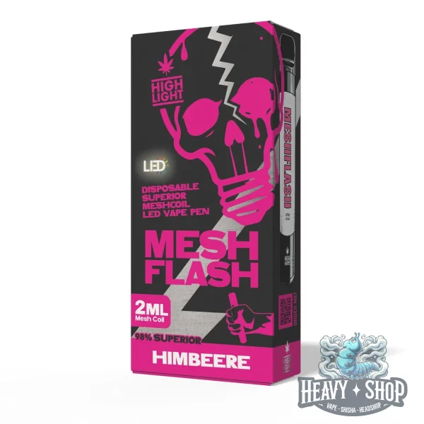 elfbar elfa master akku Meshflash H2 Superior Blend Himbeere kaufen