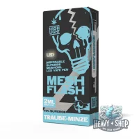 Meshflash | H2 Superior Blend | Traube Minze