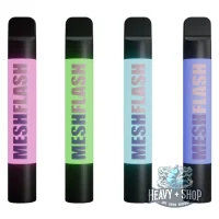 Meshflash | H2 Superior Blend | Traube Minze