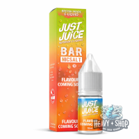 Just Juice | Nikotinsalz Liquid | Kiwi Passion Orange | 10ml