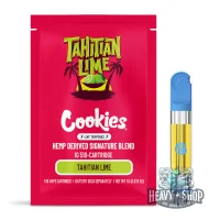 Cookies | Cartridge | Signature Blend | Tahitian Lime |...