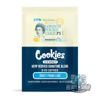 Cookies | Cartridge | Signature Blend | London Pound Cake...