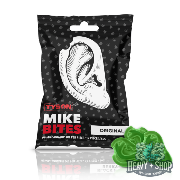 Tyson 2.0 | Mikes Bites Original | Cannabis Gummies