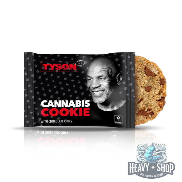 Tyson 2.0 | Cannabis Cookie | Chocolate Chips