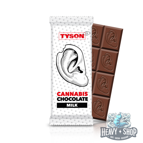 Tyson 2.0 | Cannabis Chocolate Milk