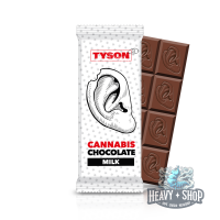Tyson 2.0 | Cannabis Chocolate Milk