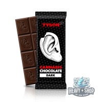 Tyson 2.0 | Cannabis Chocolate Dark