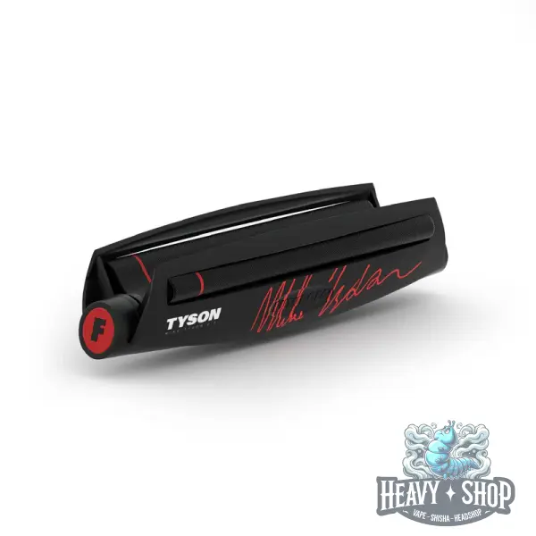 Tyson 2.0 | KS Cone Roller | Black