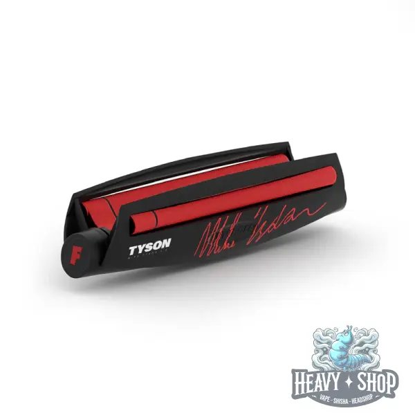 Tyson 2.0 | KS Cone Roller | Red