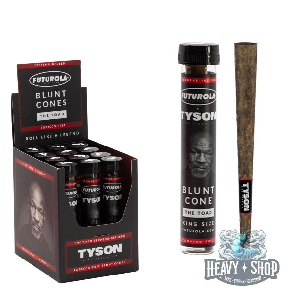 Tyson 2.0 | Terpene-Infused Blunt Cones