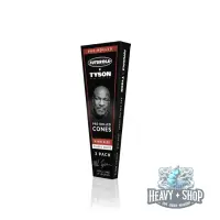 Tyson 2.0 | King Size Pre-Rolled Cones | 3-Pack