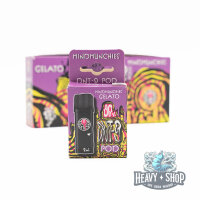 MindMunchies | DNT-9 Pod | Gelato | 2ml