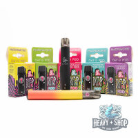 MindMunchies | DNT-9 Pod | White Widow | 2ml