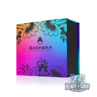Babuschka | HMD | Edelstahl | Rainbow | Aufsatz