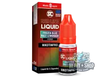 SC Liquid | Red Line | Frozen Blue Razz Lemonade | 0mg