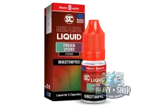 SC Liquid | Red Line | Frozen Lychee | 0mg