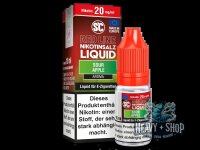 SC Liquid | Red Line | Sour Apple | 20mg
