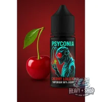 Psyconia | H2 Liquid | Cherry Lolli | 10ml