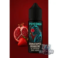 Psyconia | H2 Liquid | Granatapfel Erdbeere | 10ml