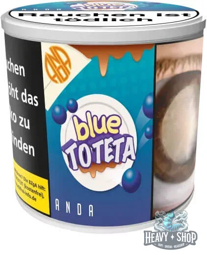Anda | Blue To Teta | 200g