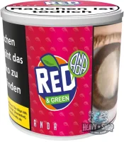Anda | Red & Green | 200g