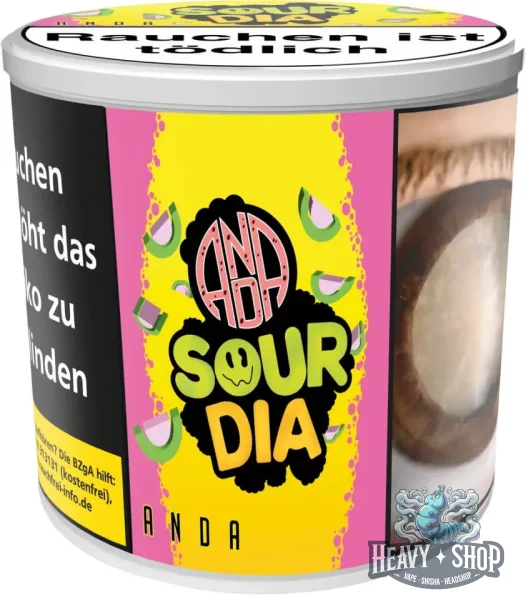 Anda | Sour Dia | 200g