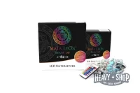 Mata Leon | BeamUp | LED Untersetzer | 15cm Akku+Bluetooth