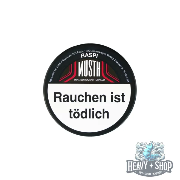 Must H | Raspi | 200g