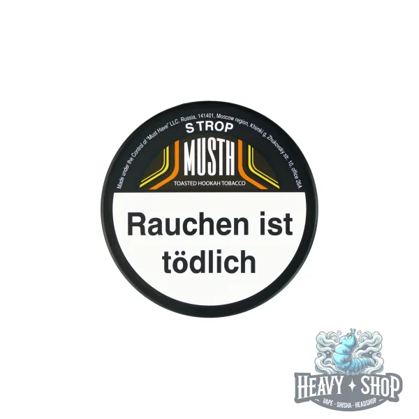 Must H | S Trop | 200g