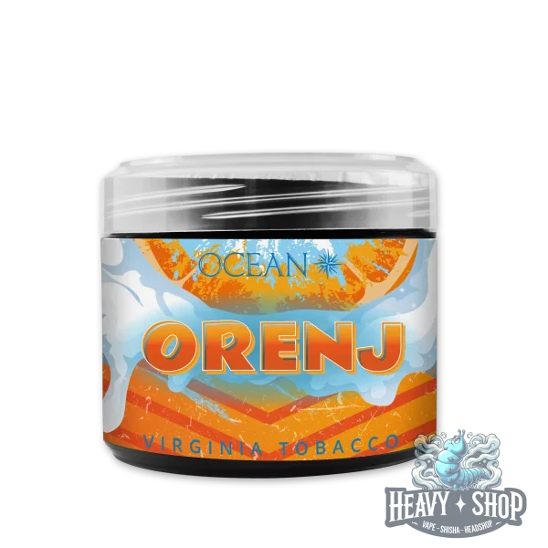 Ocean Tobacco | Orenji | 200g