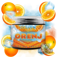 Ocean Tabak | Orenji | 200g