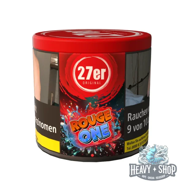 27er Original Tabak | Rouge One | 200g