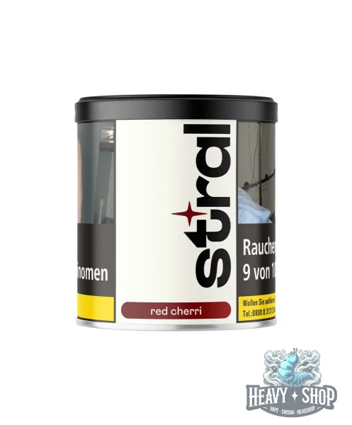 Stral Tobacco | Red Cherri | 200g
