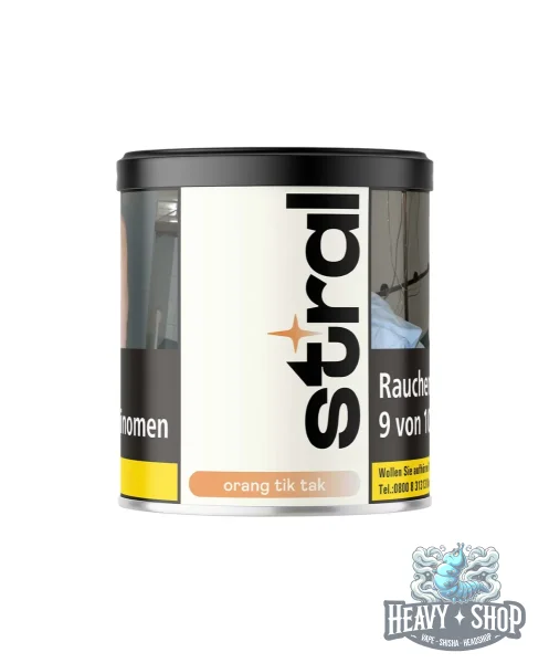 Stral Tobacco | Orang Tik Tak | 200g