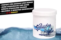 Etwas zum Sauber machen | Shisha & Bong Reiniger