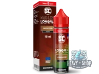 SC Longfill | Red Line | Cappuccino | 10ml