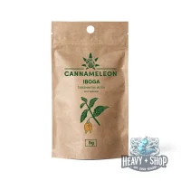 Cannameleon | Iboga Pulver | Räuchwerk aus...