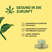 Cannameleon | Iboga Pulver | Räuchwerk aus Regenwäldern Afrikas | 5g