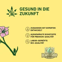 Cannameleon | Naturtabak | Räuchwerk aus reiner Natur | 12,5g