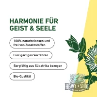 Cannameleon | Kanna | Räucherwerk aus den Weiten Südafrikas | 3g
