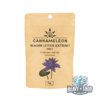 Cannameleon | Blauer Lotus | Räucherwerk aus dem...