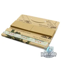 Woodzl | Longpapers | Hemp Supreme mit Tips und Drehunterlage