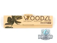 Woodzl | Longpapers | Hemp Supreme mit Tips und Drehunterlage